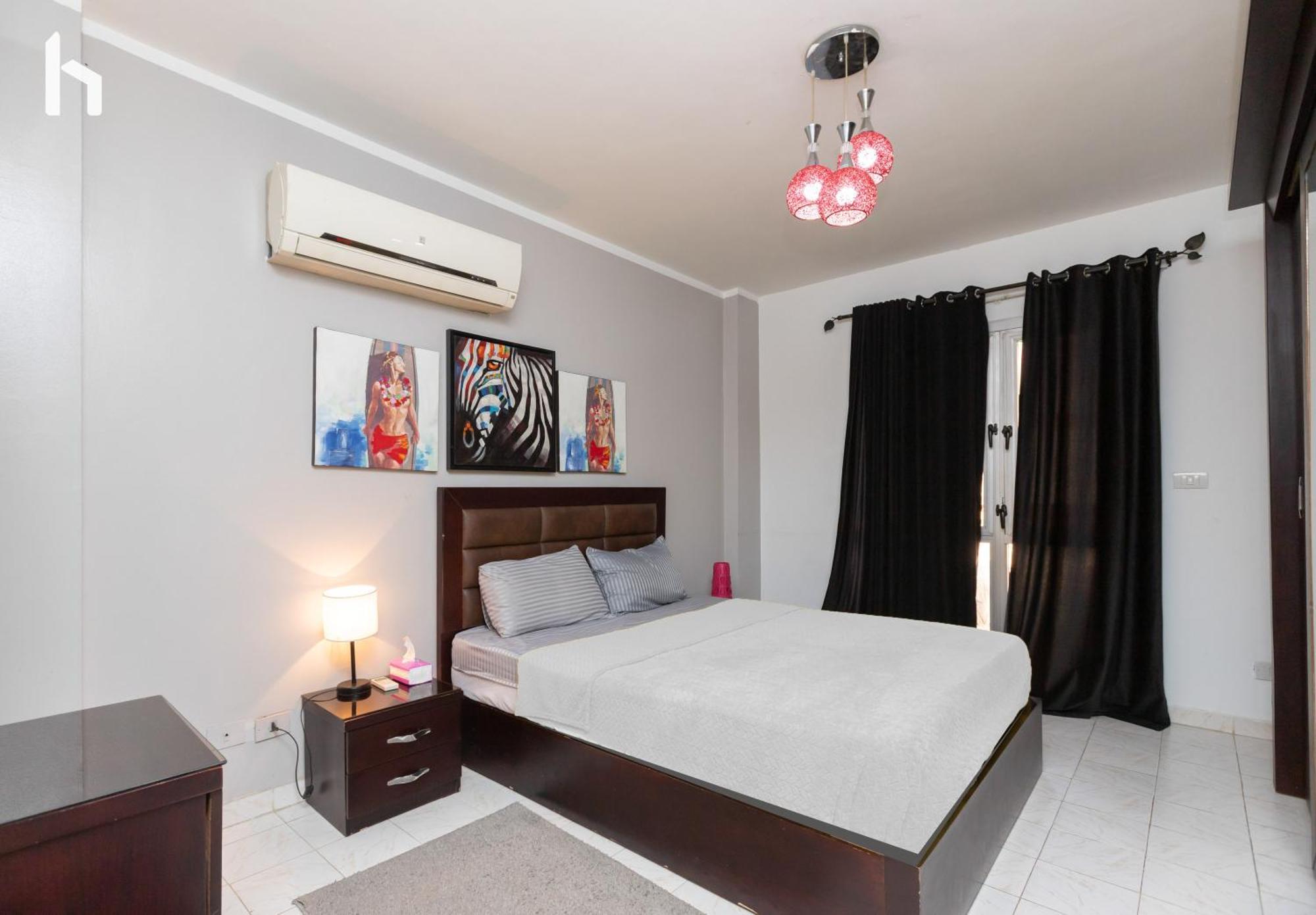 Central -Host Prime Apartment In Rehab City Il Il Cairo Esterno foto