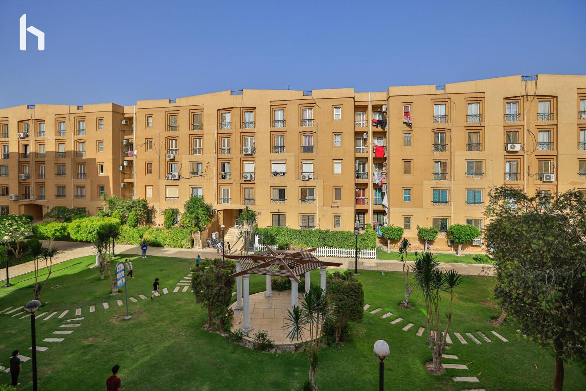 Central -Host Prime Apartment In Rehab City Il Il Cairo Esterno foto